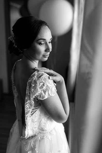 Bryllupsfotograf Igor Ustinov (ustinov). Foto fra oktober 26 2017