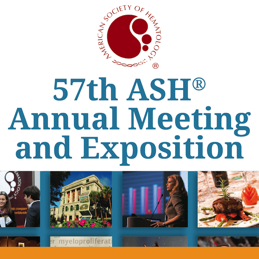 2015 ASH Annual Meeting & Expo 生產應用 App LOGO-APP開箱王