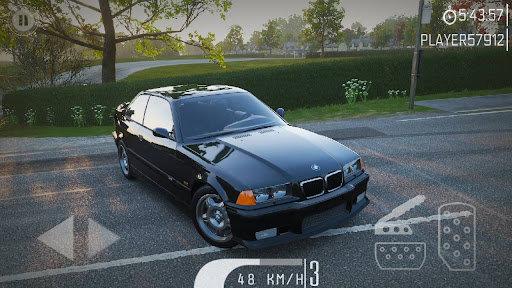 Screenshot E36 BMW Drift Extreme