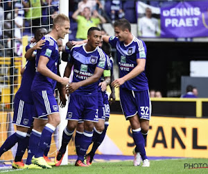 Anderlecht last 'exclusieve' open training in, speciaal voor zijn fans