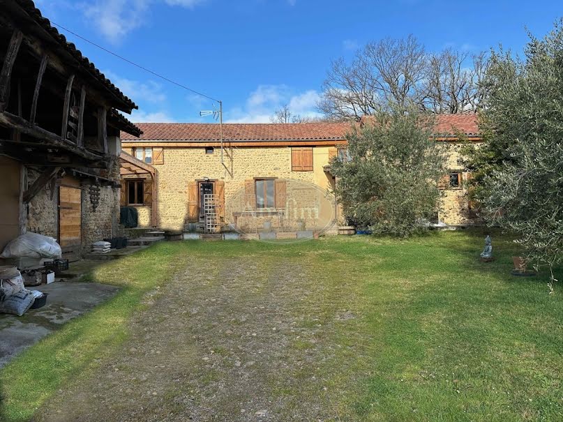 Vente maison 5 pièces 115 m² à Monléon-Magnoac (65670), 194 000 €