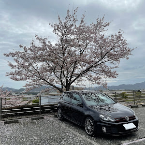 ゴルフ6 GTI