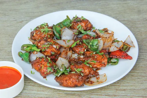 Chilli Chicken Dry