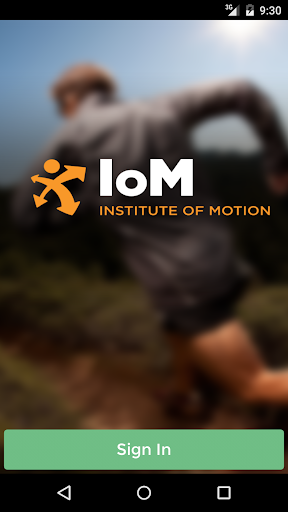 Institute of Motion Pro