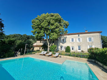 maison à Aussac (81)