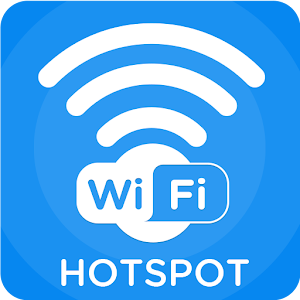 Wifi Hotspot - Connectify me FREE  Icon