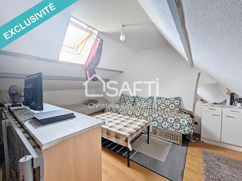 Vente maison 6 pièces 135 m² à Issenheim (68500), 209 000 €