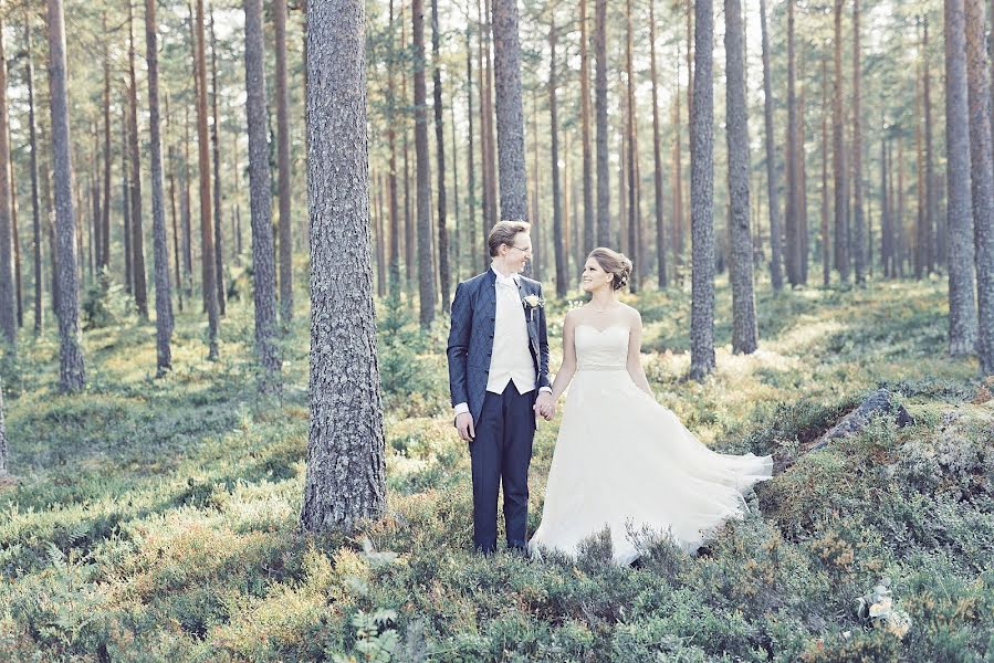 婚禮攝影師Sandra Viklund（viklund）。2019 3月30日的照片