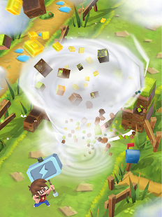 Craft Away! - Idle Mining Game APK Screenshot