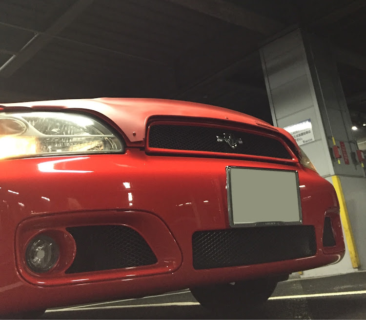 レガシィB4のBE5・洗車・レガシィB4・BE / BH オーナー頑張りましょう❗に関するカスタム事例の投稿画像5枚目