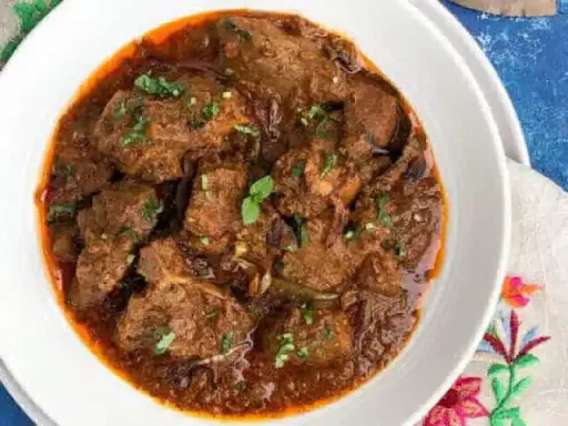 Shahi Rarha Gosht Handi Wala