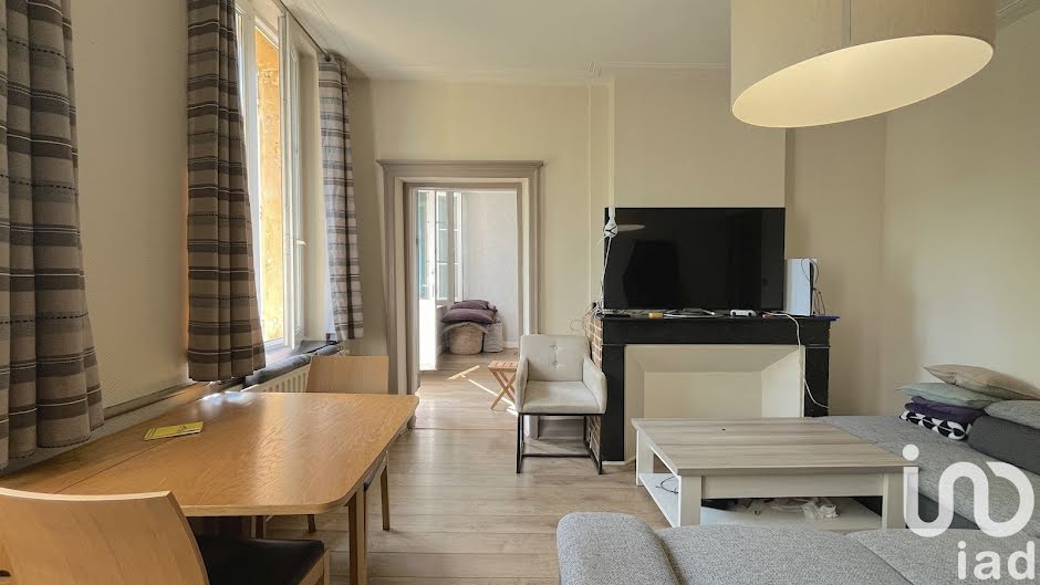 Vente appartement 3 pièces 70 m² à Metz (57000), 206 700 €