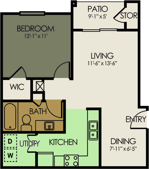 Floorplan Diagram