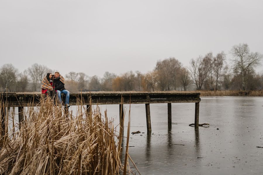 結婚式の写真家Szőke Sándor (sandorszokefoto)。2020 2月2日の写真