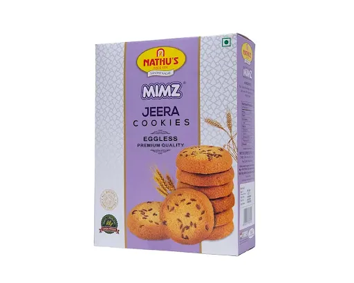 Jeera Cookies 300 Gms.