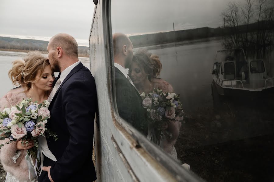 Fotógrafo de casamento Vasilisa Perekhodova (perehodova). Foto de 22 de março 2021