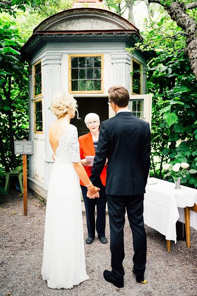 Fotógrafo de bodas Anna Andersson (annaandersson). Foto del 30 de marzo 2019