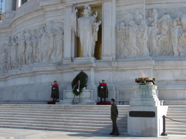 Monument Victor Emmanuel II