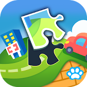 Kids Puzzle: Social 2.0.6 Icon