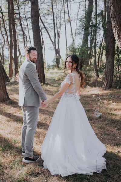 Photographe de mariage George Zigouris (4framescinematic). Photo du 16 février