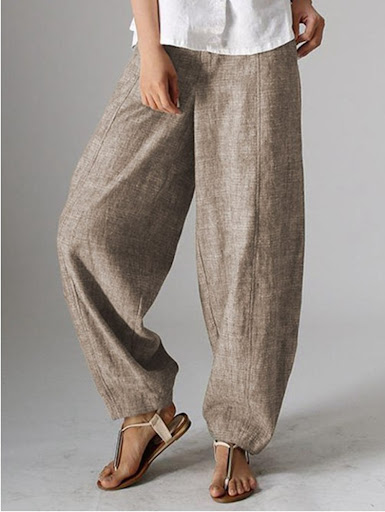 Title 2, Casual and comfortable womens trousers for eve...