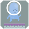 Astronaut Runner icon