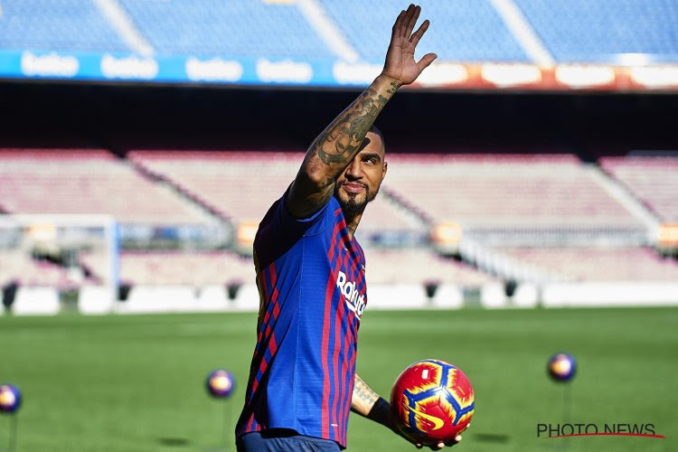 Officiel : Kevin-Prince Boateng quitte le Barça, le Galatasaray engage un international suédois