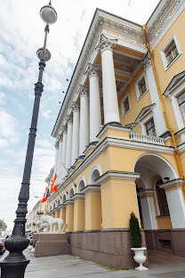 Свадебный фотограф Владимир Петров (vladimirpetrov). Фотография от 8 июня 2019