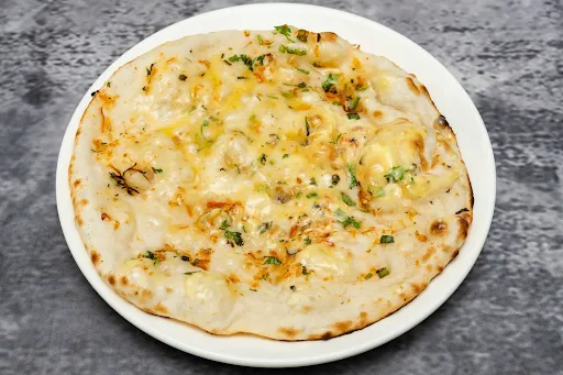 Butter Kulcha