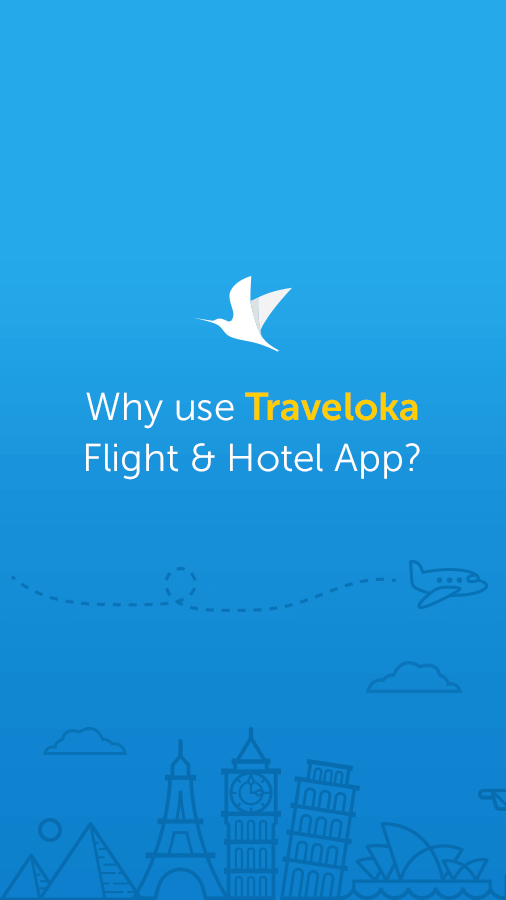  Traveloka Book Flight Hotel Android Apps on Google Play