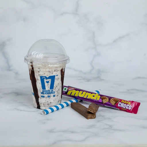 Munch Thick Shake