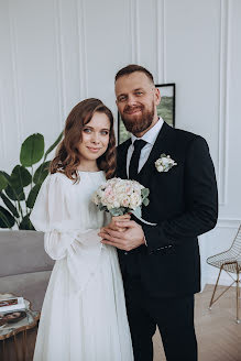 Fotógrafo de casamento Alena Yagoda (yagoda). Foto de 5 de outubro 2021