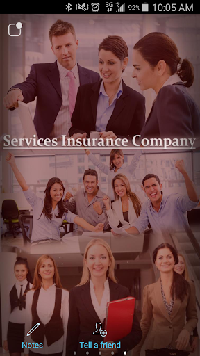 Services Insurance Company