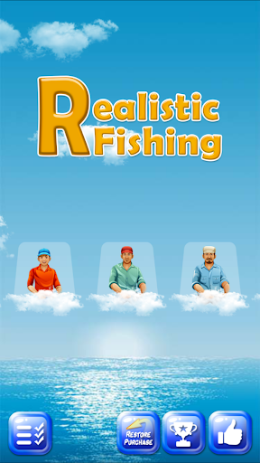 Realistic Fishing