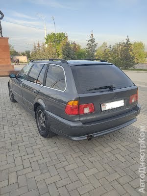 продам авто BMW 520 5er (E39) фото 3