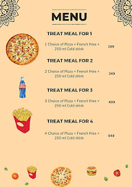 The Pizza Window menu 2