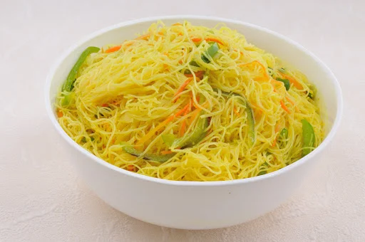 Curried Singapore Rice Noodles Vegetable(Mc)
