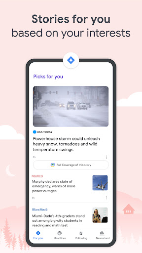 Google News - Daily Headlines screenshot #3