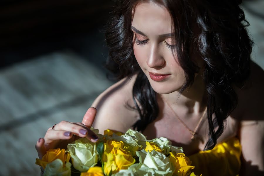 Fotógrafo de bodas Anna Starovoytova (bysinka). Foto del 17 de marzo 2019