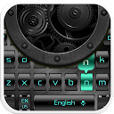 Black Metal Keyboard 10001008 APK Descargar