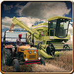 Combine Harvester 2016 Apk