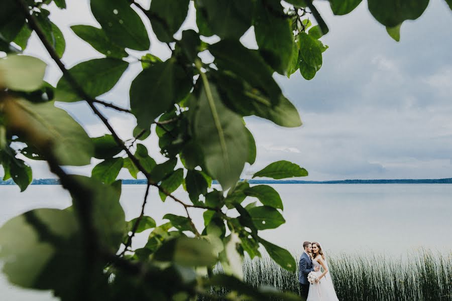 Fotografo di matrimoni Aleksey Kinyapin (kinyapin). Foto del 26 luglio 2017