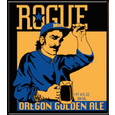 Logo of Rogue Oregon Golden Ale