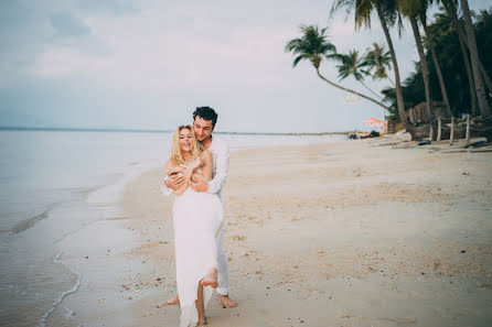 Wedding photographer Vitalii Nikonorov (nikonorov). Photo of 6 April 2018