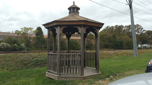 Railroad Side Gazebo