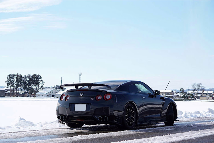 NISSAN GT-RのNobuさんが投稿したカスタム事例の投稿画像2枚目