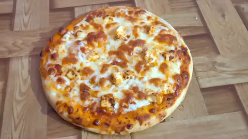 Cheese Paneer Pizza