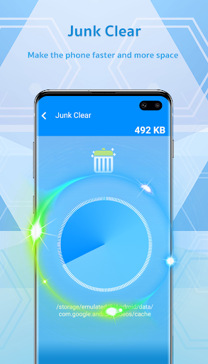 CV Antivirus Security-Clean Virus, Booster