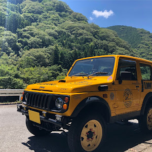 ジムニー JA22W