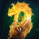 Cover Image of Descargar Darkness and Flame 4 1.0.1.771.64 APK